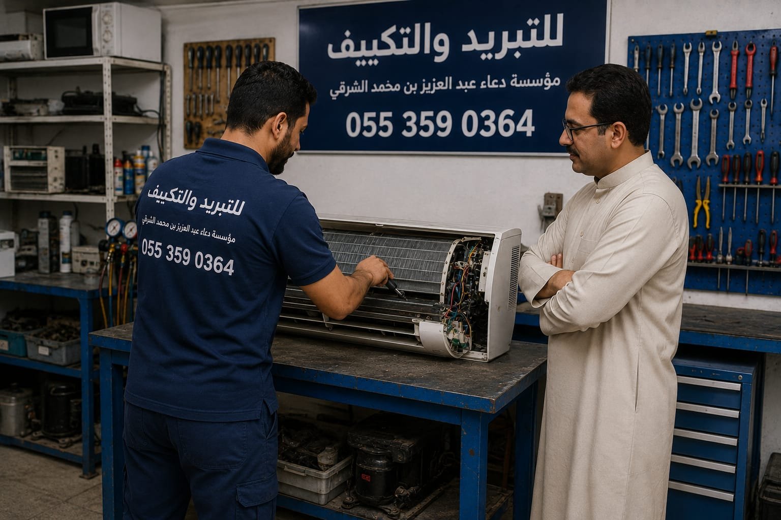 Team Training Workshop Riyadh